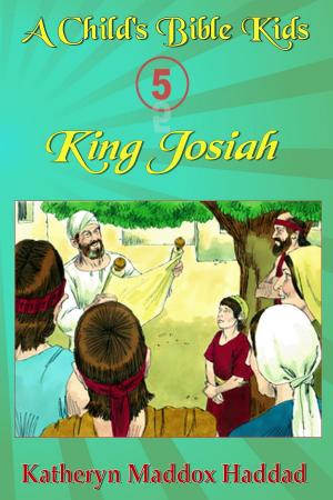Book cover of King Josiah