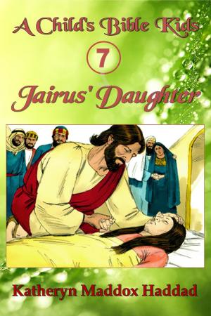 Book cover of Jairus' Daughter