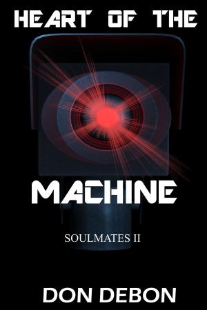 Cover of Heart Of The Machine