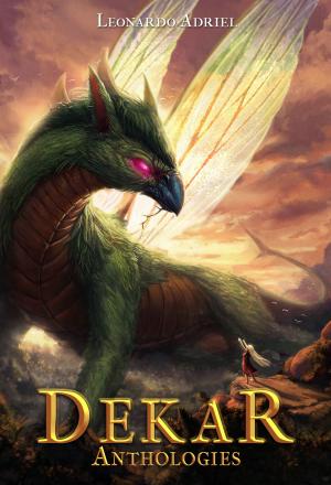 Book cover of Dekar Anthologies