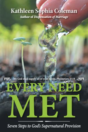 Cover of the book Every Need Met by Frances W. Cox