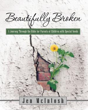 Book cover of Beautifully Broken