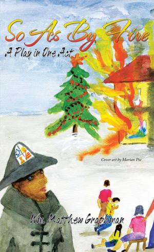 Cover of the book So as by Fire by Heather Sanford