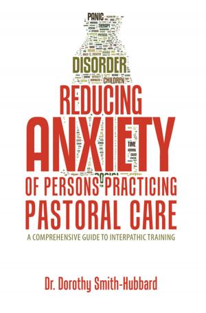Book cover of Reducing Anxiety of Persons Practicing Pastoral Care
