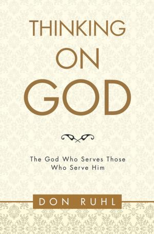 Cover of the book Thinking on God by Sherry Saldutti