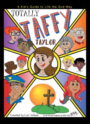 Cover of the book Totally Taffy Taylor by David Quell