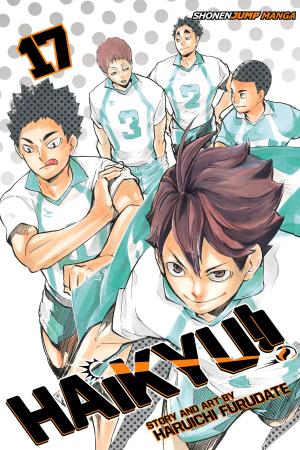 bigCover of the book Haikyu!!, Vol. 17 by 