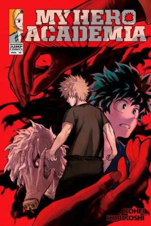 Cover of the book My Hero Academia, Vol. 10 by Pendleton Ward, Joey Comeau