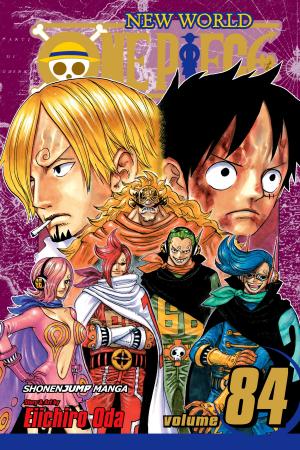 Cover of the book One Piece, Vol. 84 by Miranda Stork