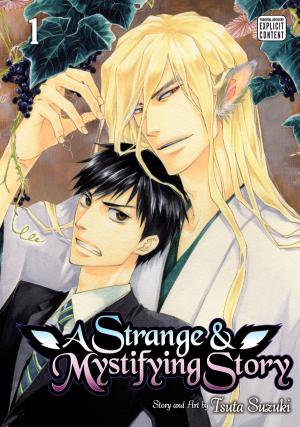 Cover of the book A Strange and Mystifying Story, Vol. 1 (Yaoi Manga) by Akimi Yoshida