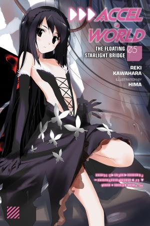Cover of the book Accel World, Vol. 5 (light novel) by Jun Mochizuki, Shinobu Wakamiya