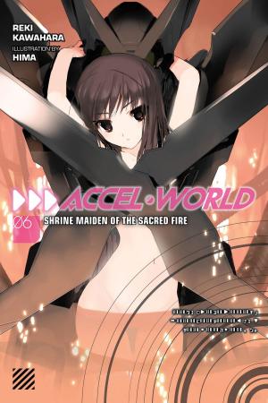 Cover of the book Accel World, Vol. 6 (light novel) by Reki Kawahara, Kiseki Himura