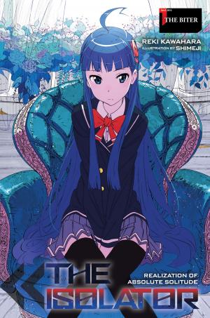 Cover of the book The Isolator, Vol. 1 (light novel) by Shouji Sato