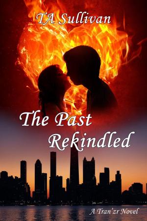 Book cover of The Past Rekindled