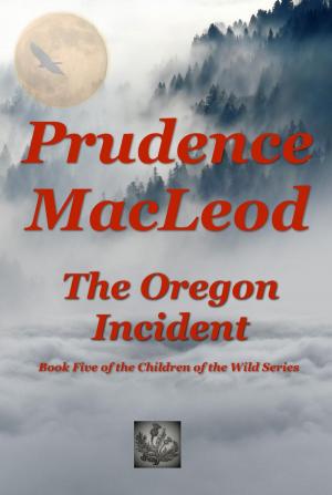 Cover of the book The Oregon Incident by Maria Siopis