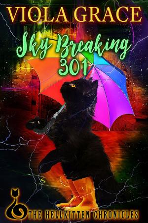 Book cover of Sky Breaking 301