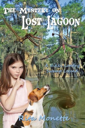 Cover of the book The Mystery on Lost Lagoon by Leigh Goff