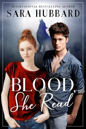 Book cover of Blood, She Read