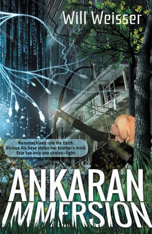Cover of the book Ankaran Immersion by Rhys Hughes
