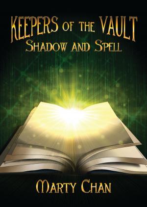 Book cover of Shadow and Spell