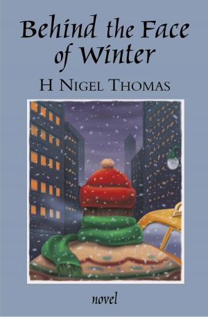 Book cover of Behind the Face of Winter