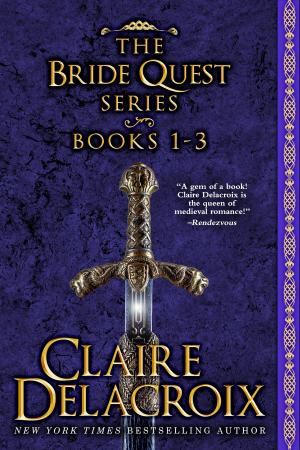Cover of the book The Bride Quest I Boxed Set by S.J.A. Turney