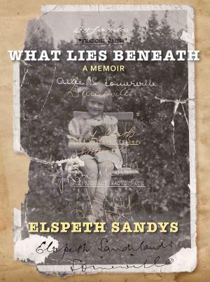 Book cover of What Lies Beneath