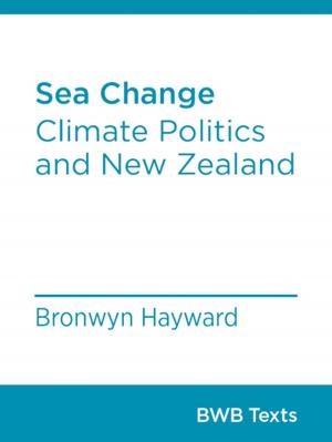 Cover of the book Sea Change by Paul Callaghan, Maurice Gee, Kathleen Jones, Rebecca Macfie