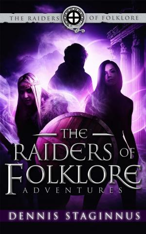 Cover of the book The Raiders of Folklore Adventures by MH Questus