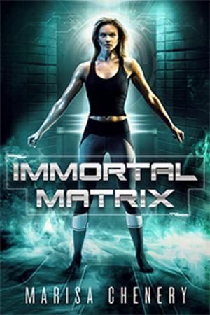 Cover of the book Immortal Matrix by Marisa Chenery
