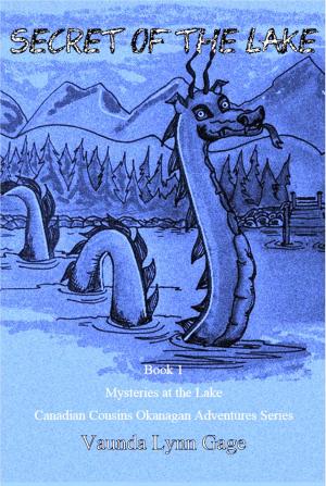 Book cover of Secret of the Lake: Book 1
