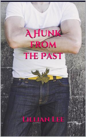 Book cover of A Hunk from the Past