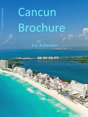 Cover of Cancun Brochure