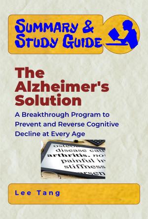 Book cover of Summary & Study Guide - The Alzheimer's Solution