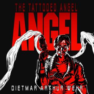 Cover of the book The Tattooed Angel by Melinda Harris