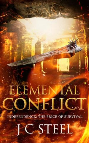 Cover of the book Elemental Conflict by J. Jack Bergeron