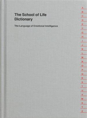 Book cover of The School of Life Dictionary