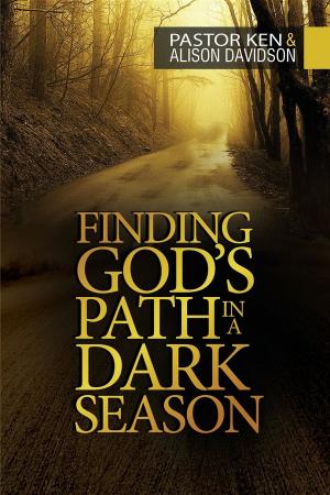 Book cover of Finding God's Path in a Dark Season