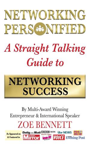 Cover of the book Networking Personified by David A. Kriegman