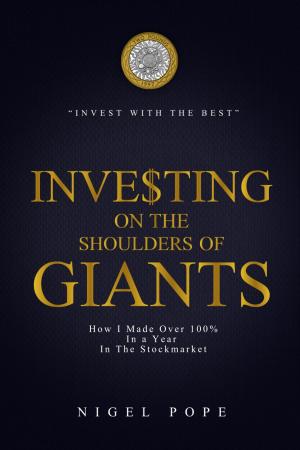 Cover of the book Investing on the Shoulders of Giants by Susan Levitt