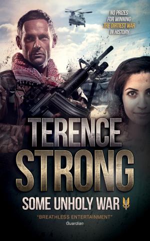 Cover of the book Some Unholy War by Terence Strong