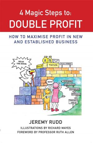 Cover of the book 4 Magic Steps to Double Profit by Diane Ziomek