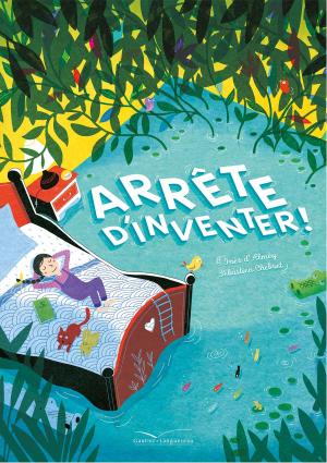 Cover of Arrête d'inventer