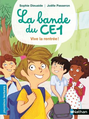 Cover of the book Vive la rentrée ! by Sandrine Kao