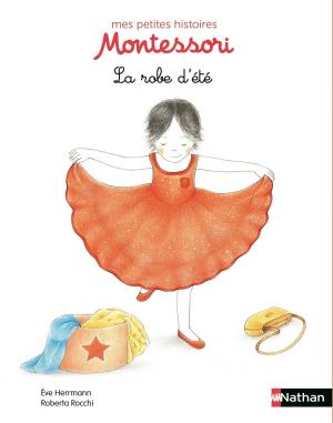 Book cover of La robe d'été