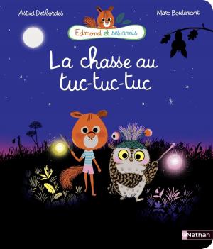 Cover of the book La chasse au tuc-tuc-tuc by Laurence Schaack, Françoise de GUIBERT