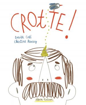 Cover of the book Crotte ! by Jo Hoestlandt