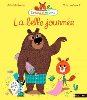 Cover of the book La belle journée by Hélène Montardre