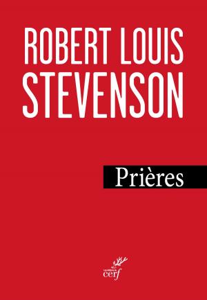 Cover of the book Prières by Emilie Tardivel