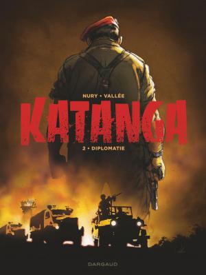 Book cover of Katanga - Tome 2 - Katanga - tome 2